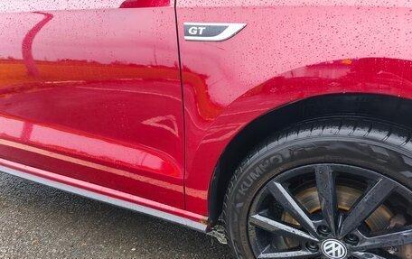 Volkswagen Polo VI (EU Market), 2018 год, 1 299 000 рублей, 8 фотография