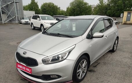 KIA cee'd III, 2012 год, 849 000 рублей, 1 фотография