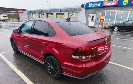 Volkswagen Polo VI (EU Market), 2018 год, 1 299 000 рублей, 4 фотография