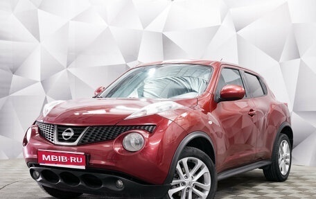 Nissan Juke II, 2014 год, 1 099 000 рублей, 1 фотография
