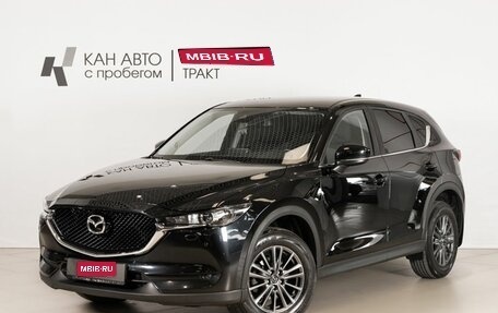 Mazda CX-5 II, 2021 год, 2 827 000 рублей, 1 фотография