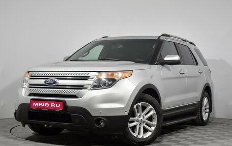 Ford Explorer VI, 2015 год, 2 090 000 рублей, 1 фотография