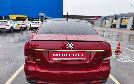 Volkswagen Polo VI (EU Market), 2018 год, 1 299 000 рублей, 5 фотография