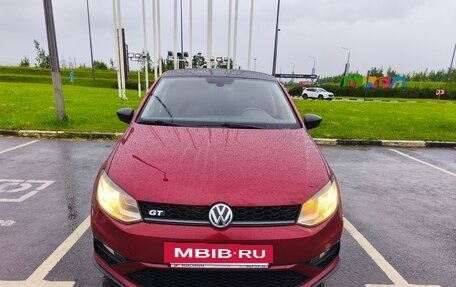 Volkswagen Polo VI (EU Market), 2018 год, 1 299 000 рублей, 6 фотография