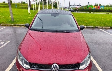 Volkswagen Polo VI (EU Market), 2018 год, 1 299 000 рублей, 7 фотография