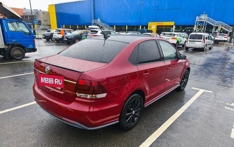 Volkswagen Polo VI (EU Market), 2018 год, 1 299 000 рублей, 3 фотография