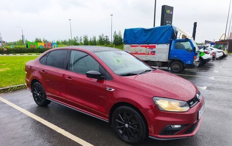 Volkswagen Polo VI (EU Market), 2018 год, 1 299 000 рублей, 10 фотография