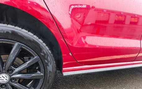 Volkswagen Polo VI (EU Market), 2018 год, 1 299 000 рублей, 11 фотография