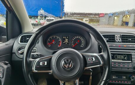 Volkswagen Polo VI (EU Market), 2018 год, 1 299 000 рублей, 16 фотография