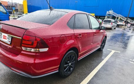 Volkswagen Polo VI (EU Market), 2018 год, 1 299 000 рублей, 12 фотография