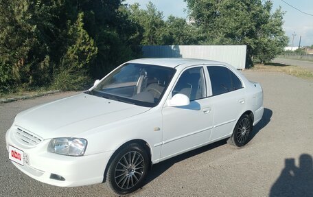 Hyundai Accent II, 2011 год, 375 000 рублей, 3 фотография