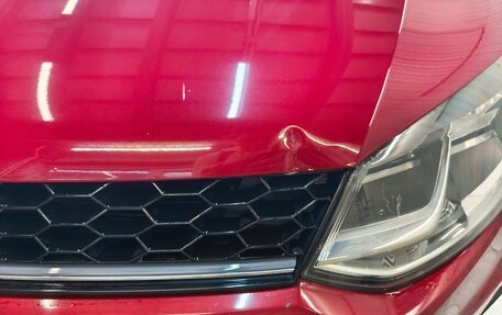 Volkswagen Polo VI (EU Market), 2018 год, 1 299 000 рублей, 13 фотография