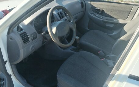 Hyundai Accent II, 2011 год, 375 000 рублей, 12 фотография