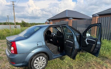 Renault Logan I, 2011 год, 450 000 рублей, 7 фотография