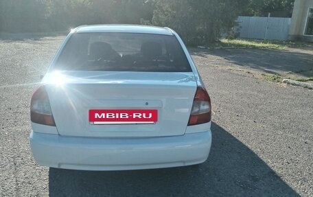 Hyundai Accent II, 2011 год, 375 000 рублей, 7 фотография