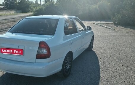 Hyundai Accent II, 2011 год, 375 000 рублей, 8 фотография