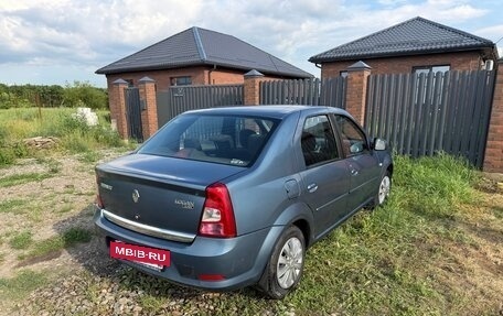 Renault Logan I, 2011 год, 450 000 рублей, 5 фотография