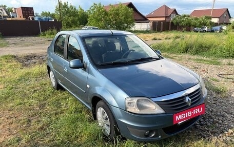 Renault Logan I, 2011 год, 450 000 рублей, 3 фотография