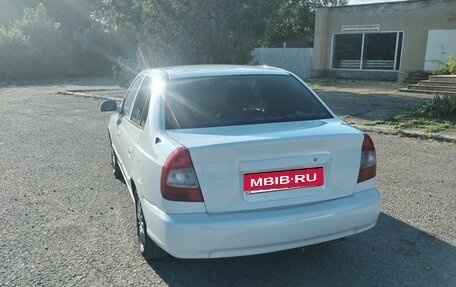 Hyundai Accent II, 2011 год, 375 000 рублей, 6 фотография