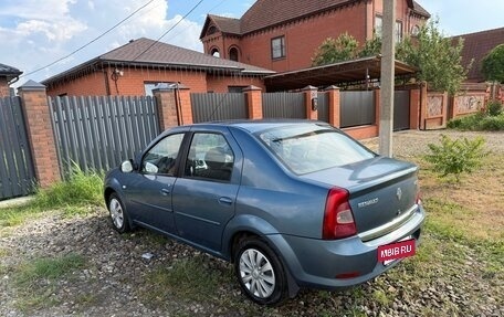 Renault Logan I, 2011 год, 450 000 рублей, 6 фотография