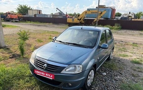 Renault Logan I, 2011 год, 450 000 рублей, 4 фотография