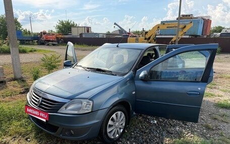 Renault Logan I, 2011 год, 450 000 рублей, 8 фотография