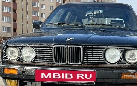 BMW 3 серия, 1988 год, 190 000 рублей, 2 фотография