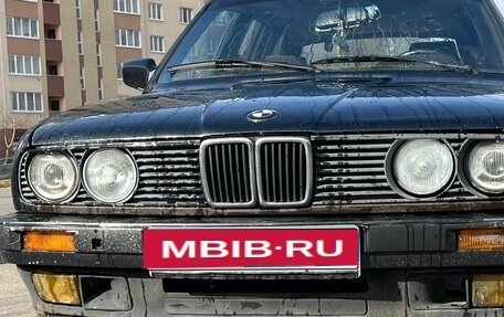 BMW 3 серия, 1988 год, 190 000 рублей, 3 фотография