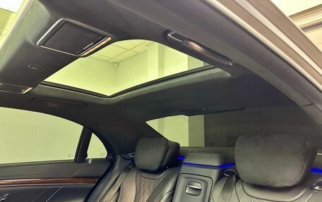 Mercedes-Benz S-Класс, 2015 год, 3 309 000 рублей, 18 фотография
