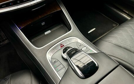 Mercedes-Benz S-Класс, 2015 год, 3 309 000 рублей, 14 фотография