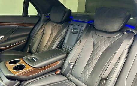 Mercedes-Benz S-Класс, 2015 год, 3 309 000 рублей, 17 фотография