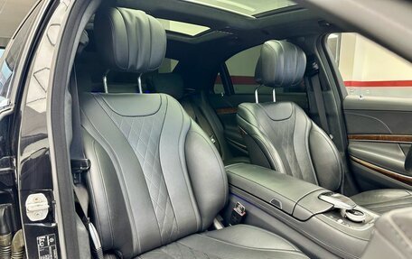 Mercedes-Benz S-Класс, 2015 год, 3 309 000 рублей, 19 фотография