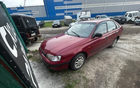 Toyota Carina E, 1992 год, 110 000 рублей, 5 фотография