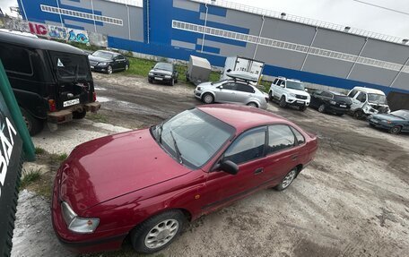 Toyota Carina E, 1992 год, 110 000 рублей, 6 фотография