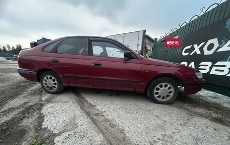 Toyota Carina E, 1992 год, 110 000 рублей, 2 фотография
