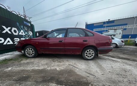 Toyota Carina E, 1992 год, 110 000 рублей, 4 фотография
