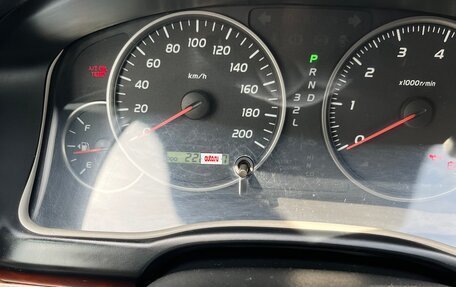 Toyota Land Cruiser Prado 120 рестайлинг, 2006 год, 2 250 000 рублей, 9 фотография