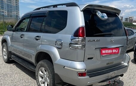 Toyota Land Cruiser Prado 120 рестайлинг, 2006 год, 2 250 000 рублей, 5 фотография
