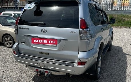 Toyota Land Cruiser Prado 120 рестайлинг, 2006 год, 2 250 000 рублей, 4 фотография
