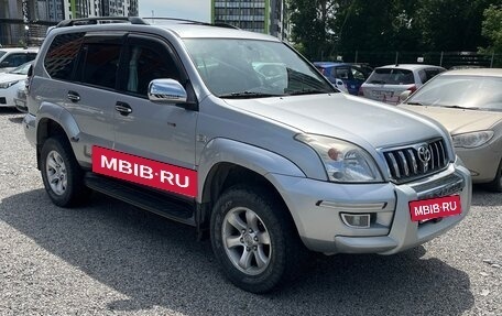 Toyota Land Cruiser Prado 120 рестайлинг, 2006 год, 2 250 000 рублей, 2 фотография