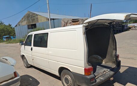 Volkswagen Transporter T4, 2002 год, 620 000 рублей, 6 фотография