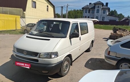 Volkswagen Transporter T4, 2002 год, 620 000 рублей, 3 фотография