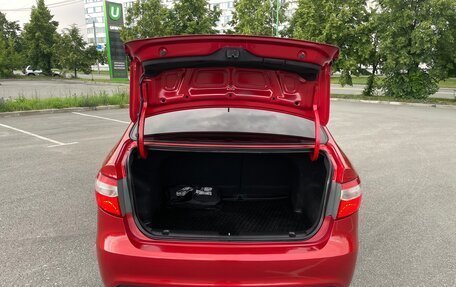 KIA Rio III рестайлинг, 2013 год, 855 000 рублей, 7 фотография
