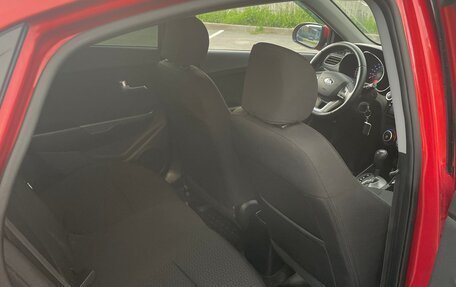 KIA Rio III рестайлинг, 2013 год, 855 000 рублей, 10 фотография