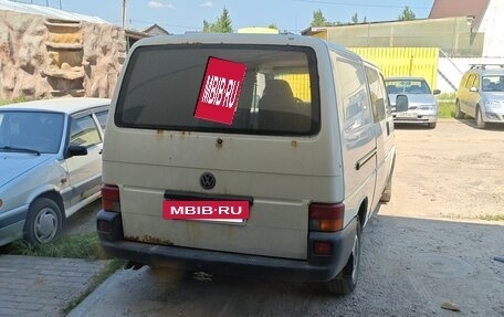 Volkswagen Transporter T4, 2002 год, 620 000 рублей, 7 фотография