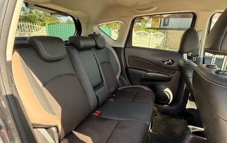 Nissan Note II рестайлинг, 2018 год, 1 350 000 рублей, 5 фотография