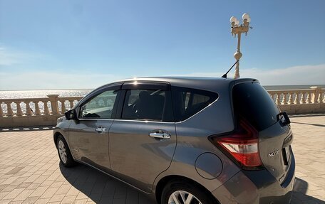 Nissan Note II рестайлинг, 2018 год, 1 350 000 рублей, 6 фотография