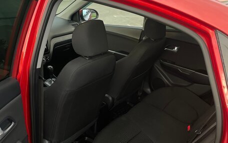 KIA Rio III рестайлинг, 2013 год, 855 000 рублей, 11 фотография