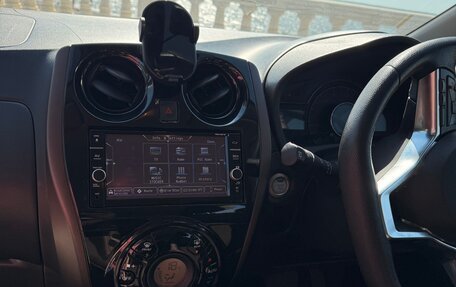 Nissan Note II рестайлинг, 2018 год, 1 350 000 рублей, 9 фотография