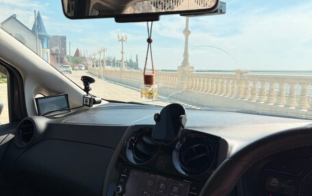Nissan Note II рестайлинг, 2018 год, 1 350 000 рублей, 15 фотография